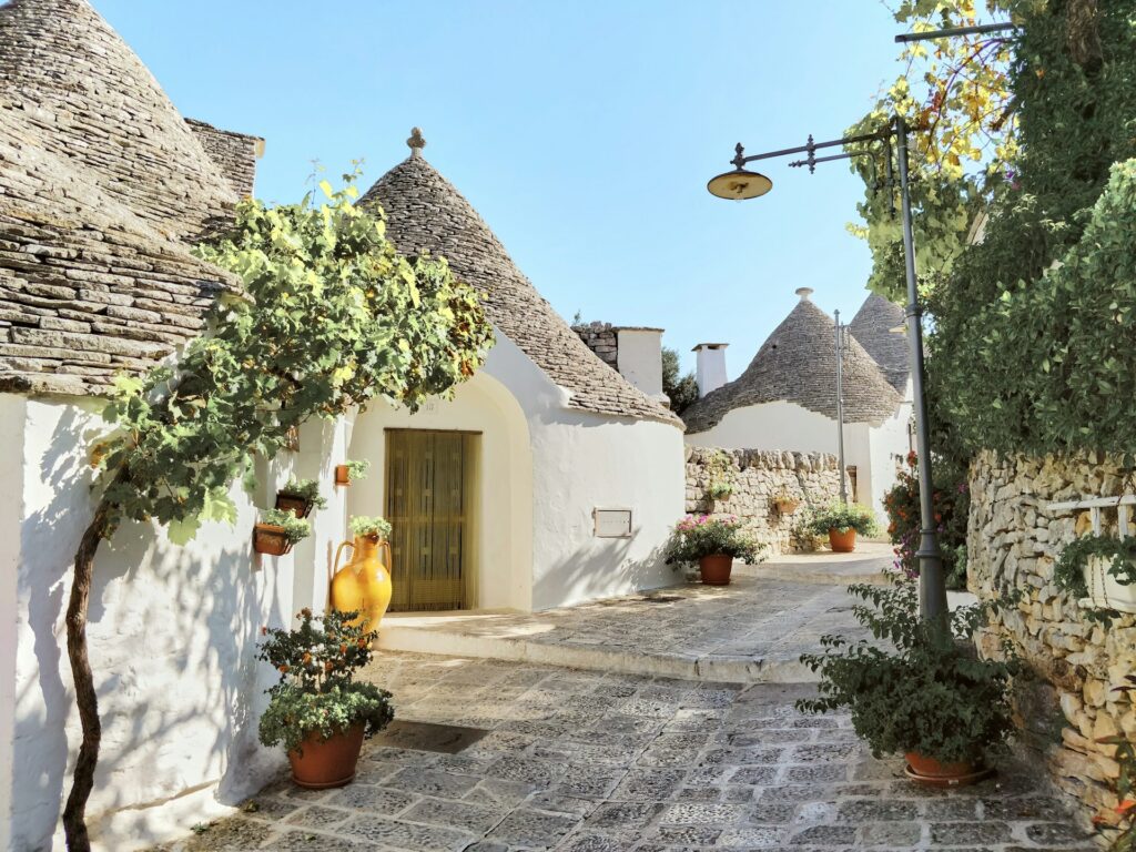 ¿Por qué viajar a Puglia?