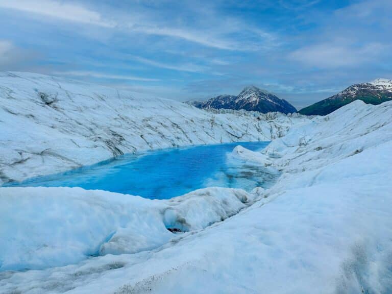¿Cuáles son los glaciares más sorprendentes del mundo?